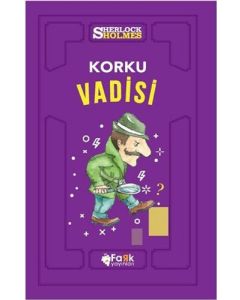Korku Vadisi - Sherlock Holmes