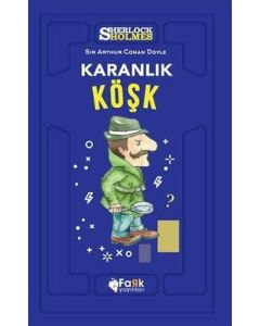 Karanlık Köşk - Sherlock Holmes