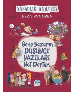 Genç Yazarın Düşünce Yazıları Not Defteri