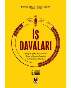Uygulamalı İş Davaları (Ciltli)