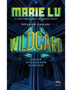 Wildcard: Joker Oyuncunun Hikayesi (Ciltli)
