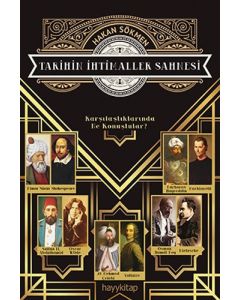 Tarihin İhtimaller Sahnesi