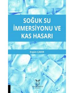 Soğuk Su İmmersiyonu ve Kas Hasarı