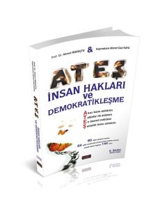 Ateş - İnsan Hakları ve Demokratikleşme
