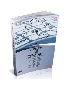 Altın Seri - Süreler ve Nisapları Ezberleme Kitabı 2020