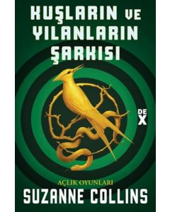 Açlık Oyunları 4 - Kuşların ve Yılanların Şarkısı 