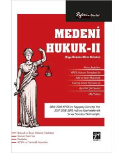 Reform Serisi - Medeni Hukuk 2