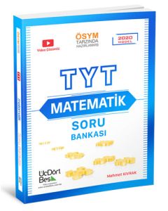 2020 TYT Matematik Soru Bankası
