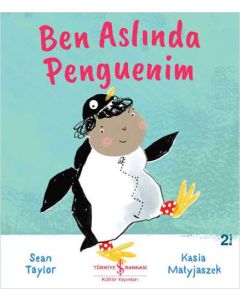 Ben Aslında Penguenim