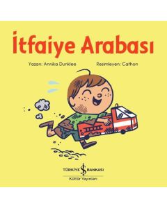 İtfaiye Arabası
