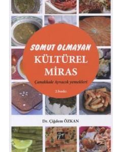 Somut Olmayan Kültürel Miras