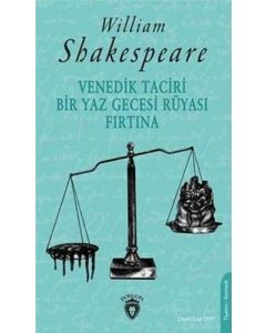 Venedik Taciri - Bir Yaz Gecesi Rüyası - Fırtına