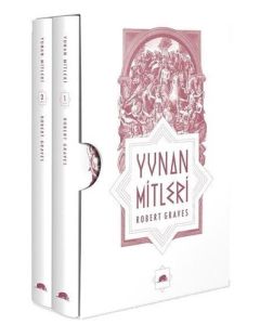 Yunan Mitleri (2 Cilt Takım - Özel Kutulu)