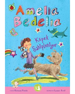 Amelia Bedelia - Köpek Sahipleniyor