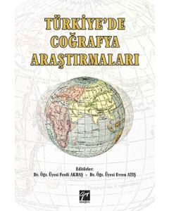 Türkiye'de Coğrafya Araştırmaları