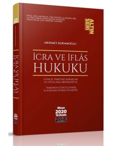 İcra ve İflas Hukuku
