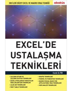 Excel'de Ustalaşma Teknikleri