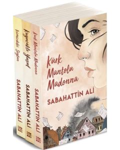 Sabahattin Ali 3'lü Set
