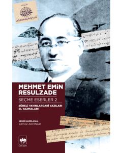 Mehmet Emin Resulzade Seçme Eserler 2