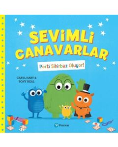 Sevimli Canavarlar - Porti Sihirbaz Oluyor!