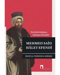 Mehmed Said Halet Efendi