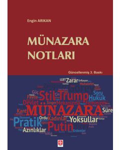 Münazara Notları