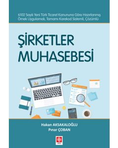Şirketler Muhasebesi