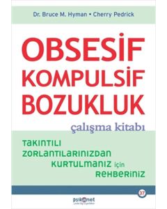 Obsesif Kompulsif Bozukluk Çalışma Kitabı