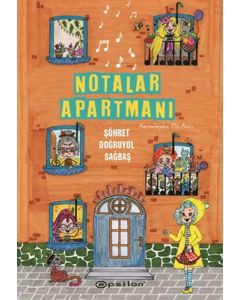 Notalar Apartmanı (Ciltli)