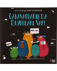 Canavarların da Duyguları Var!
