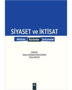 Siyaset ve İktisat