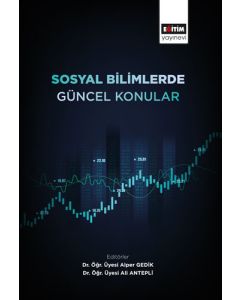 Sosyal Bilimlerde Güncel Konular