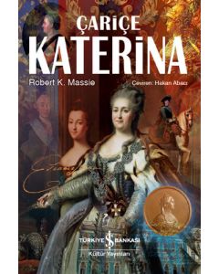 Çariçe Katerina (Ciltli)