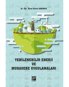 Yenilenebilir Enerji ve Muhasebe Uygulamaları