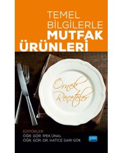 Temel Bilgilerle Mutfak Ürünleri