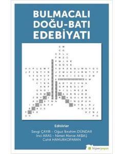 Bulmacalı Doğu - Batı Edebiyatı