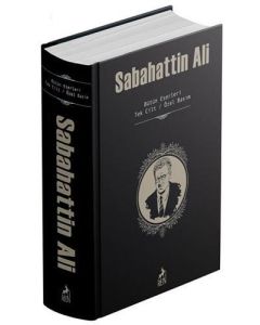 Sabahattin Ali - Bütün Eserleri (Ciltli)