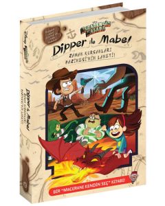 Dipper ve Mabel - Zaman Korsanları Hazinesi'nin Laneti