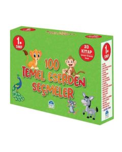 100 Temel Eserden Seçmeler 1. Sınıf