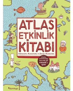 Atlas Etkinlik Kitabı