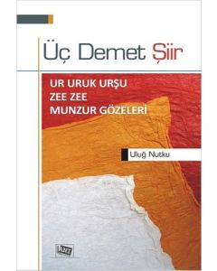 Üç Demet Şiir