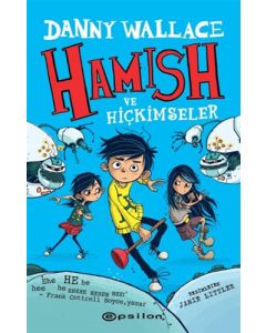 Hamish ve Hiçkimseler (Ciltli)