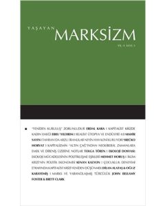 Yaşayan Marksizm Yıl 4 Sayı: 5