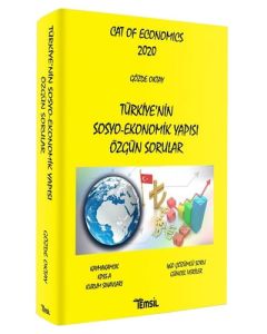 Türkiye'nin Sosyo-Ekonomik Yapısı Özgün Sorular