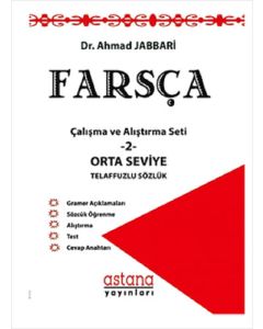 Farsça Çalışma ve Alıştırma Seti 2
