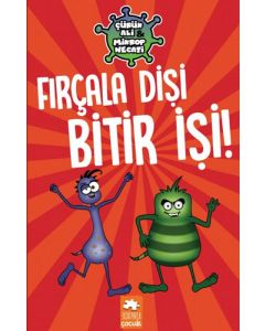 Çürük Ali Mikrop Necati - Fırçala Dişi Bitir İşi