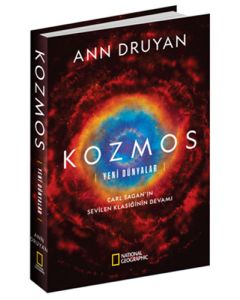 Kozmos - Yeni Dünyalar (Ciltli)
