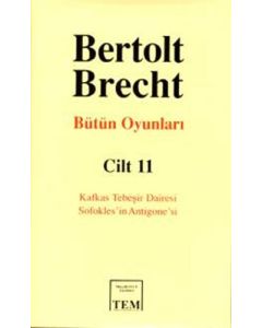 Bütün Oyunları Cilt 11 (Ciltli)