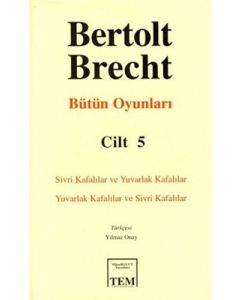 Bütün Oyunları Cilt: 5 (Ciltli)