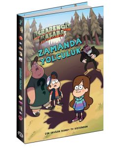 Esrarengiz Kasaba - Zamanda Yolculuk (Ciltli)